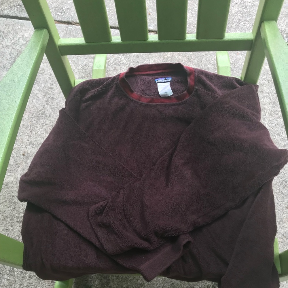 Patagonia Fleece Pullover